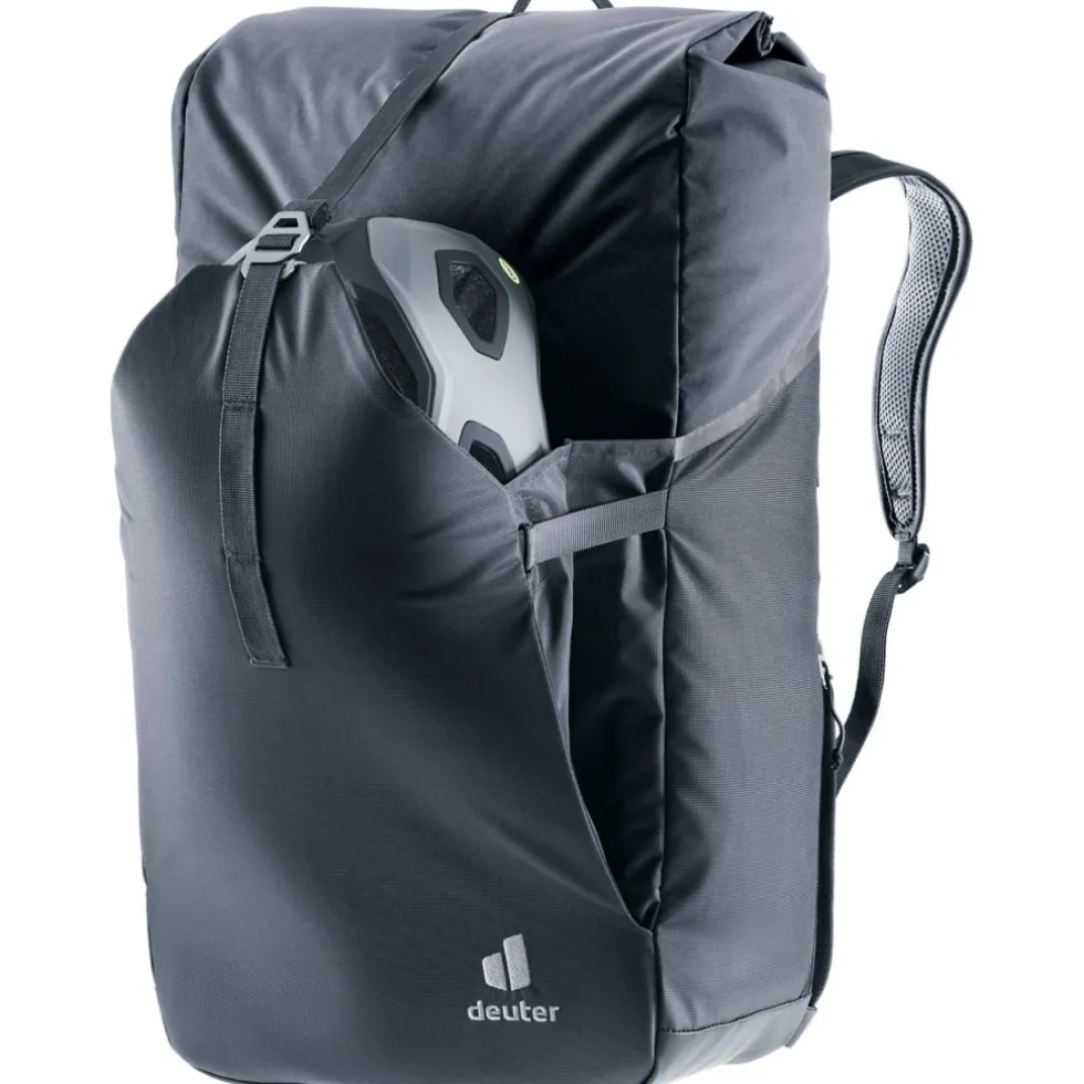 Deuter Xberg 25 Bagagetas / Rugzak - zwart