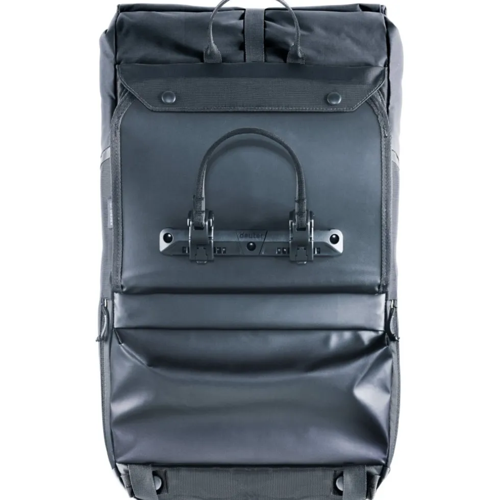 Deuter Xberg 25 Bagagetas / Rugzak - zwart