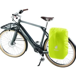 Deuter Xberg 25 Bagagetas / Rugzak - zwart