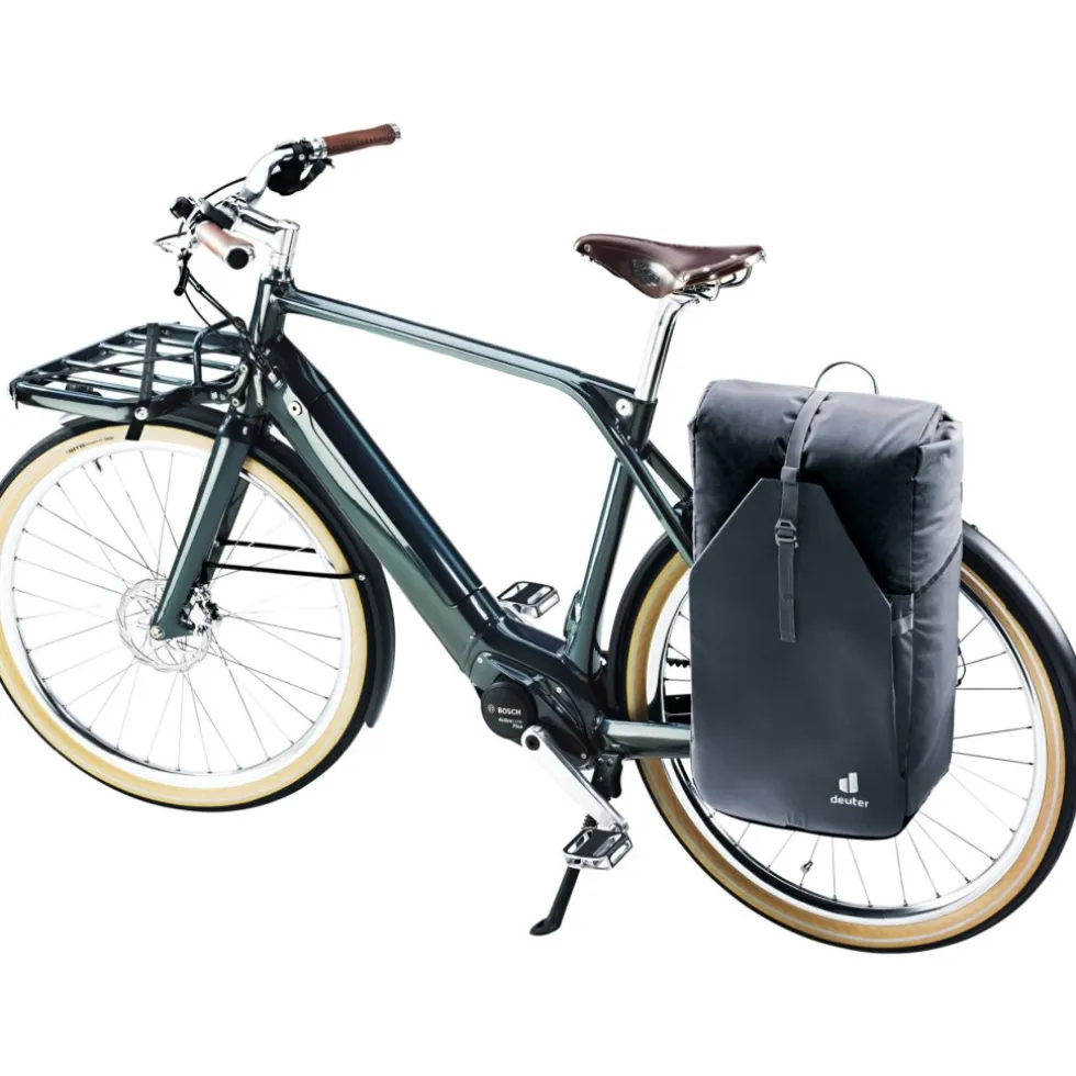 Deuter Xberg 25 Bagagetas / Rugzak - zwart