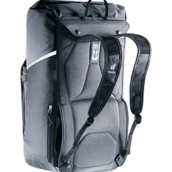 Deuter Xberg 25 Bagagetas / Rugzak - zwart