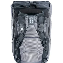 Deuter Xberg 25 Bagagetas / Rugzak - zwart