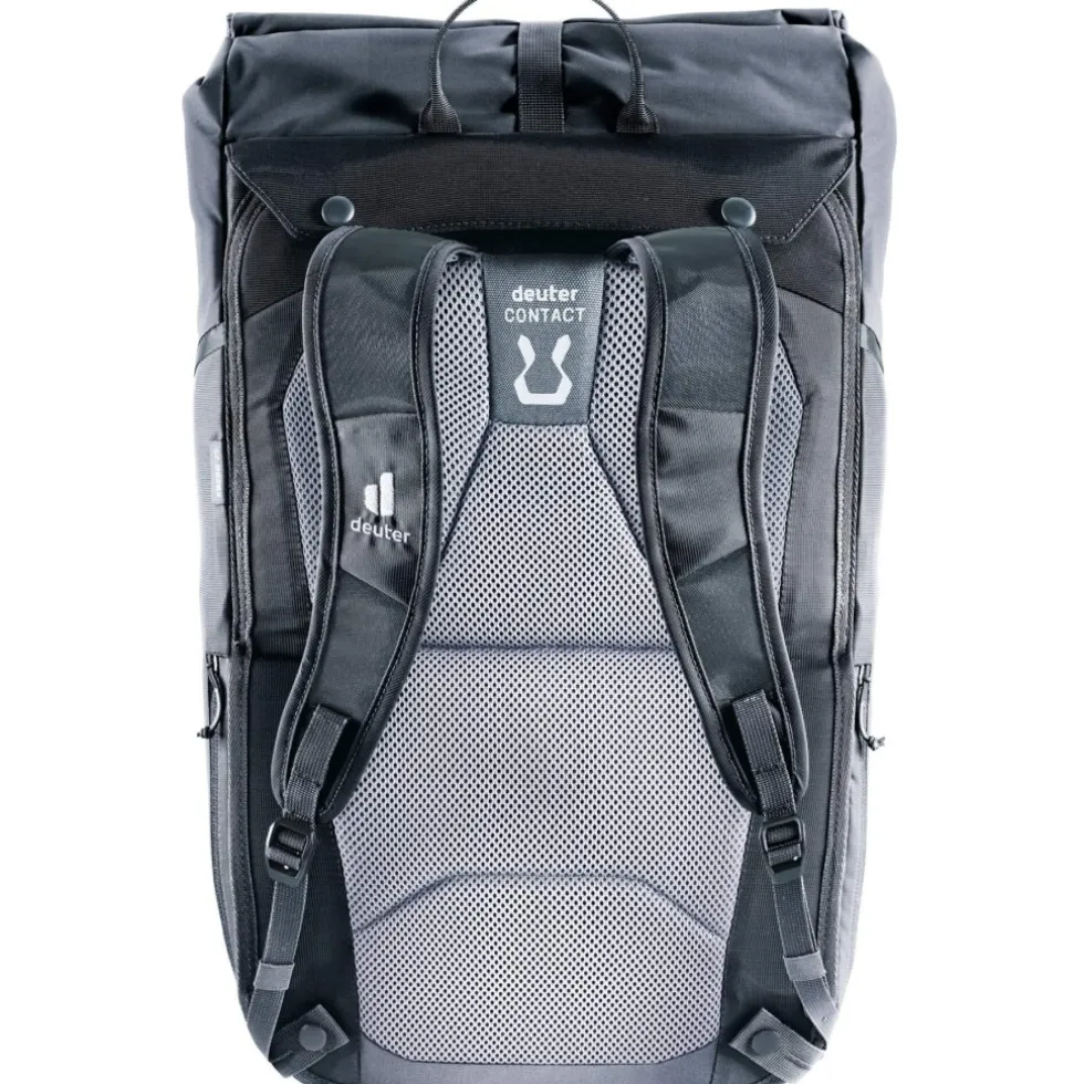 Deuter Xberg 25 Bagagetas / Rugzak - zwart