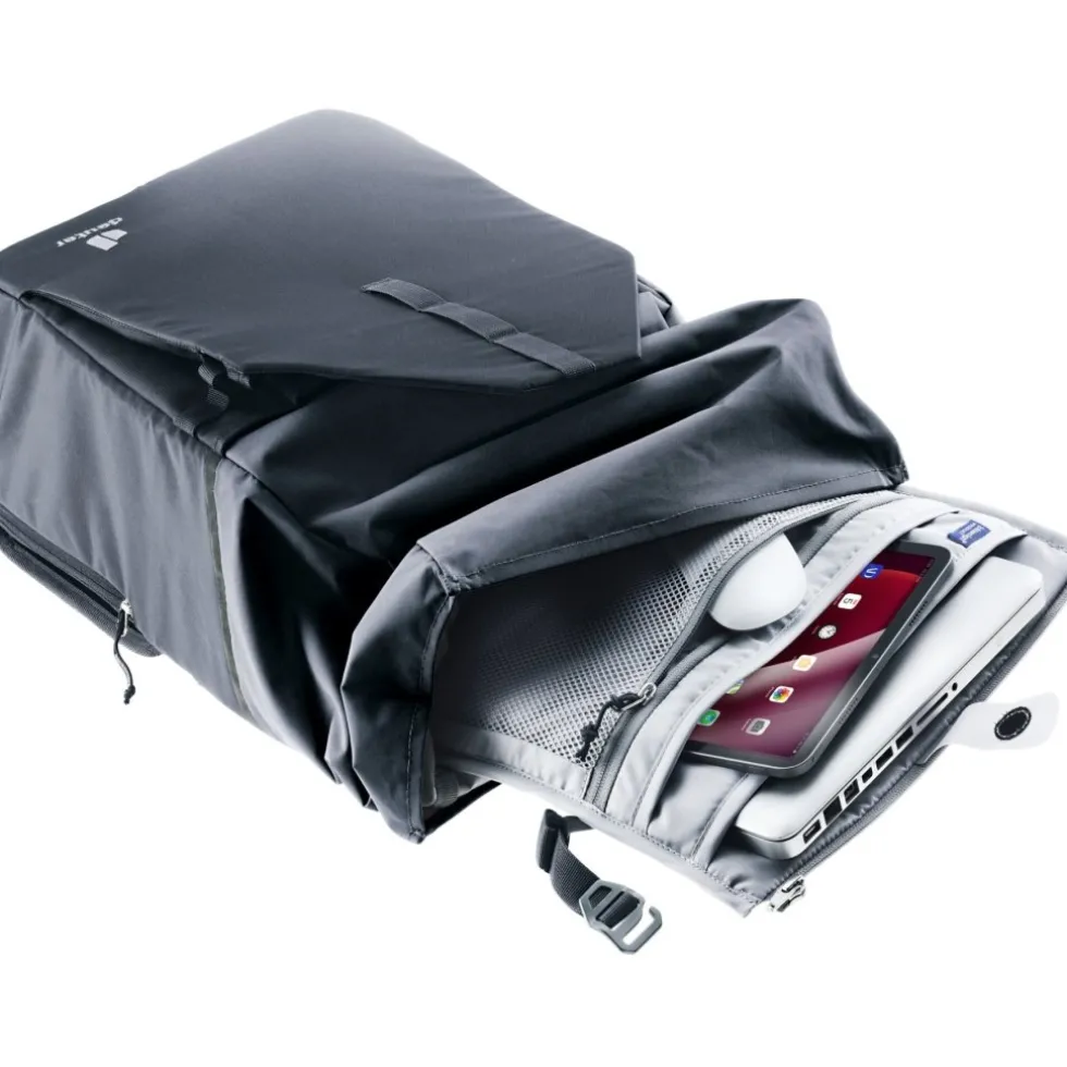 Deuter Xberg 25 Bagagetas / Rugzak - zwart
