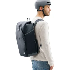 Deuter Xberg 25 Bagagetas / Rugzak - zwart