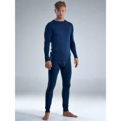 Devold Duo Active Merino 205 Onderbroek met Gulp Heren - 284 Ink