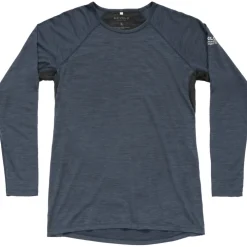 Devold Endurance Merino 130 Heren overhemd met lange mouwen - 287A Night
