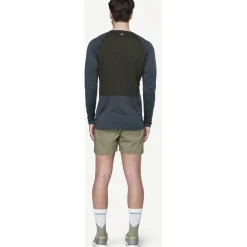 Devold Endurance Merino 130 Heren overhemd met lange mouwen - 287A Night