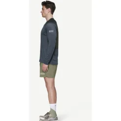 Devold Endurance Merino 130 Heren overhemd met lange mouwen - 287A Night