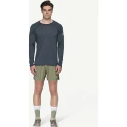 Devold Endurance Merino 130 Heren overhemd met lange mouwen - 287A Night