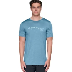 Shirts & Midlayers < Devold Active kyine Tee en - 247A kybue