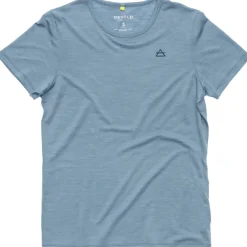 Devold Active T-shirt Dames - 247A Skyblue