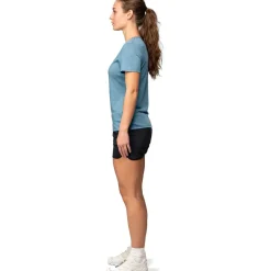 Devold Active T-shirt Dames - 247A Skyblue