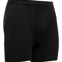 Devold Breeze Merino 150 Boxershorts Heren - 950A Black