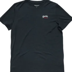 Devold Classic Script T-shirt voor heren - 284A Ink