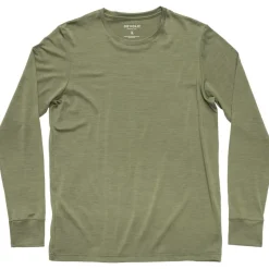 Shirts & Midlayers < Devold Cassic Shirt et ange ouwen Heren - 404A ichen
