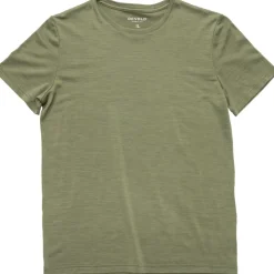 Devold Classic T-shirt voor heren - 404A Lichen
