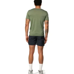 Devold Classic T-shirt voor heren - 404A Lichen