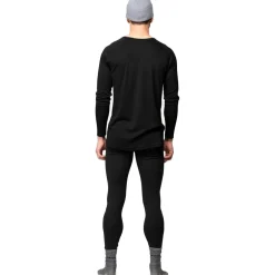 Devold Duo Active Merino 205 Shirt met Lange Mouwen Heren GO 237 224 A - 952A Black