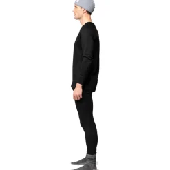 Devold Duo Active Merino 205 Shirt met Lange Mouwen Heren GO 237 224 A - 952A Black