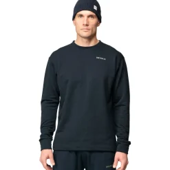 Shirts & Midlayers < Devold Everyday Crew Shirt et ange ouwen Heren - 284A Ink