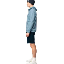 Shirts & Midlayers < Devold Everyday Jas met Capuchon Heren - 247A Skyblue
