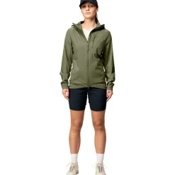 Devold Herøy Merino Jas Dames - 404A Lichen