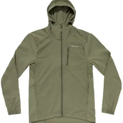 Devold Herøy Merino Jas Dames - 404A Lichen