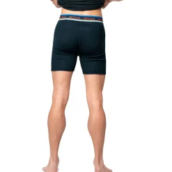 Devold Lauparen Merino 190 Boxershorts Heren - 284A Ink