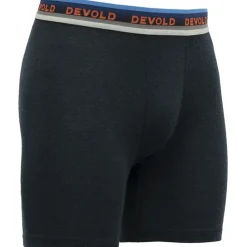 Devold Lauparen Merino 190 Boxershorts Heren - 284A Ink