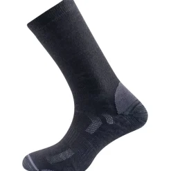 Sokken|Sokken < Devold Multi Merino Light Sokken - 950A Zwart