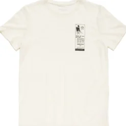 Devold Premium Ad T-shirt voor heren - 001A White