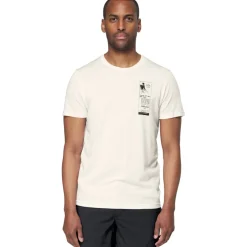 Devold Premium Ad T-shirt voor heren - 001A White