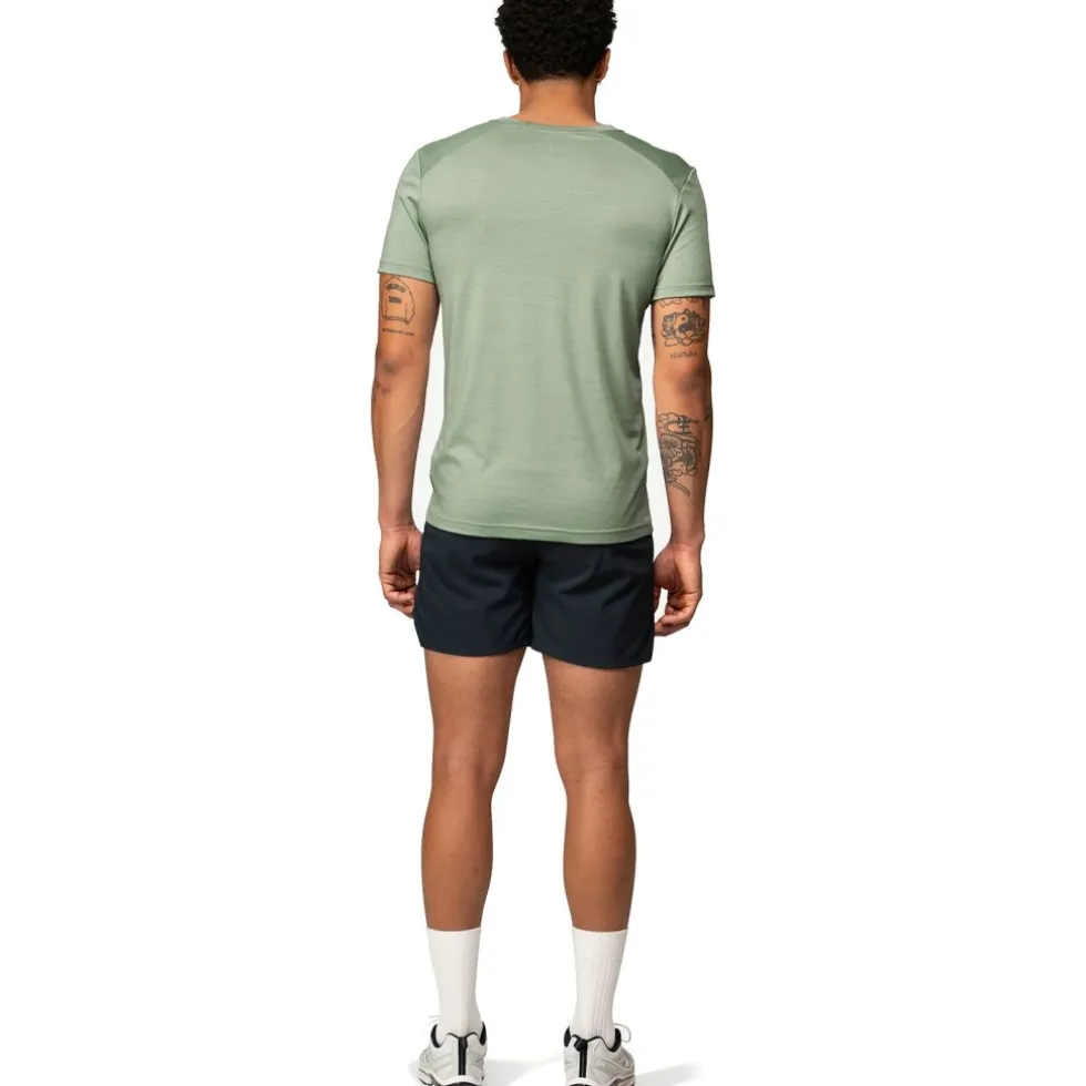 Devold Premium T-Shirt Heren - 402A Fog