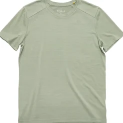 Devold Premium T-Shirt Heren - 402A Fog