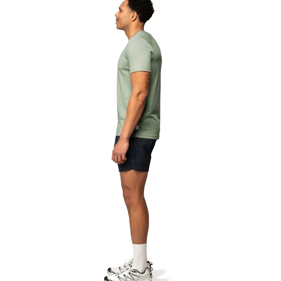 Devold Premium T-Shirt Heren - 402A Fog