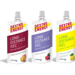 Outdoor Maaltijden < Dextro Energy* Long Distance Gel° - Koolhydraatgel - 50ml