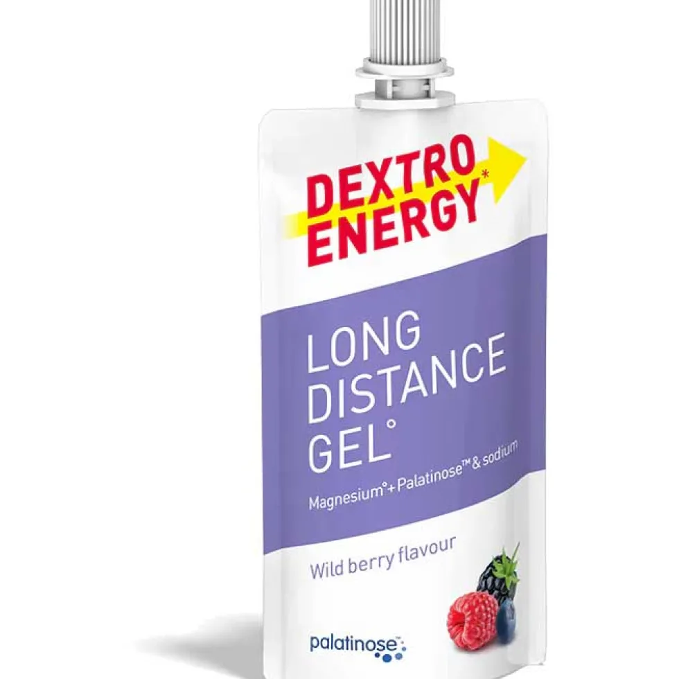 Dextro Energy* Long Distance Gel° - Koolhydraatgel - 12x50ml