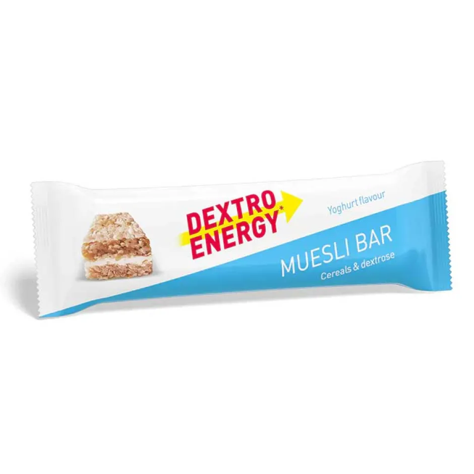 Outdoor Maaltijden < Dextro Energy* Muesli Bar - Koolhydraatreep - 25x35g