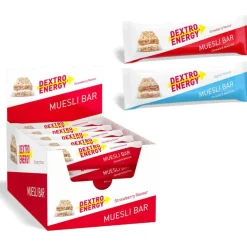 Outdoor Maaltijden < Dextro Energy* Muesli Bar - Koolhydraatreep - 25x35g