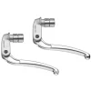 Dia Compe 189 Bar End Remhendel - Reverse Pull | Paar | ID-18mm - silver