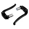 Dia Compe 189 Bar End Remhendel - Reverse Pull | Paar | ID-18mm - black