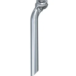 Vaste Zadelpennen < Dia Compe Gran Compe Seatpost - 250mm - 27.2mm - Silver