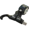Velgremmen < Dia Compe Single-Digit Brake Lever Goldfinger - Left - black