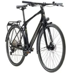 Diamant Rubin Super Legere Mens Touring Bike - deep black