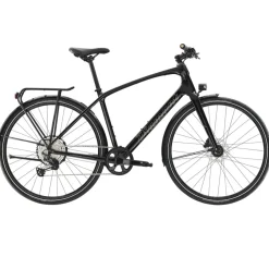 Diamant Rubin Super Legere Mens Touring Bike - deep black