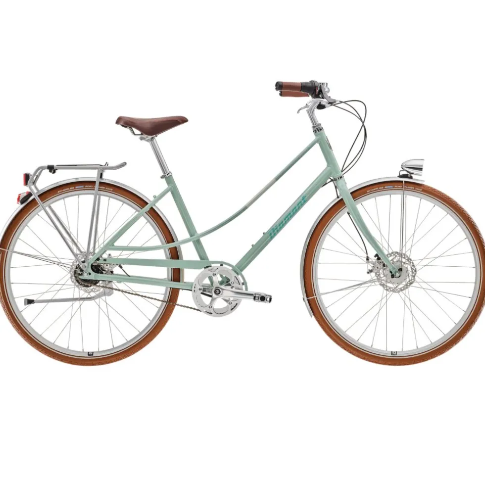 Diamant 885 - 28" Stadsfiets - 2025 - Moreagrün