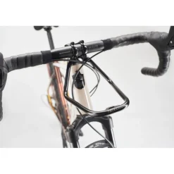 Gravelbikes Bikepacking < Diamant 140 STEPOVER - 27.5" Gravelbike - 2026 - Mokkalatte Duotone