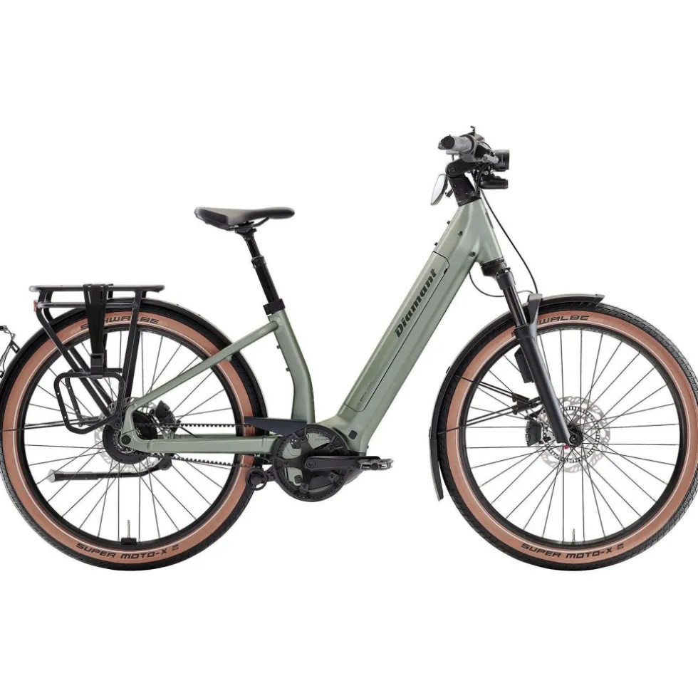 Diamant SUVEA STYLE SPEED - 27.5" Easy Entry Trekking E-Bike - 2026 - hooi