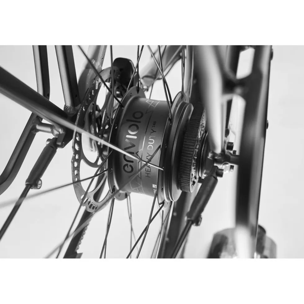 Diamant SUVEA STYLE (800Wh) - 27.5" Easy Entry City E-Bike - 2025 - lehmbeige